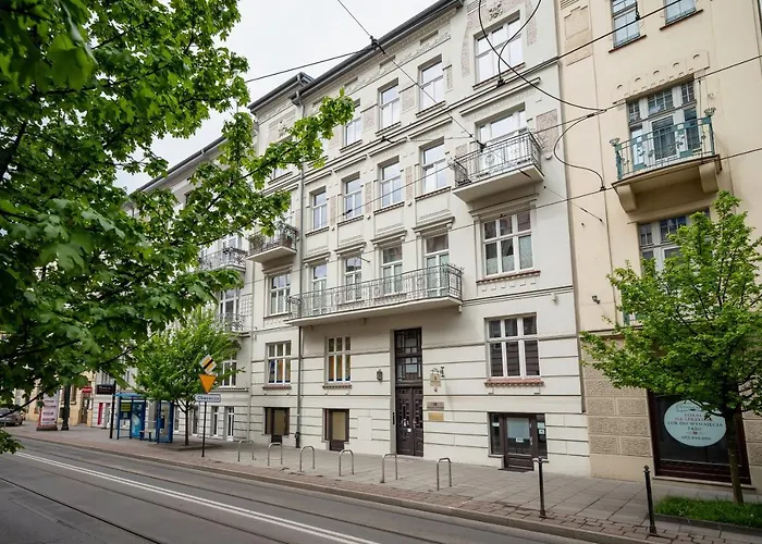 Apartment Rakowicka 6 Cracow by Renters